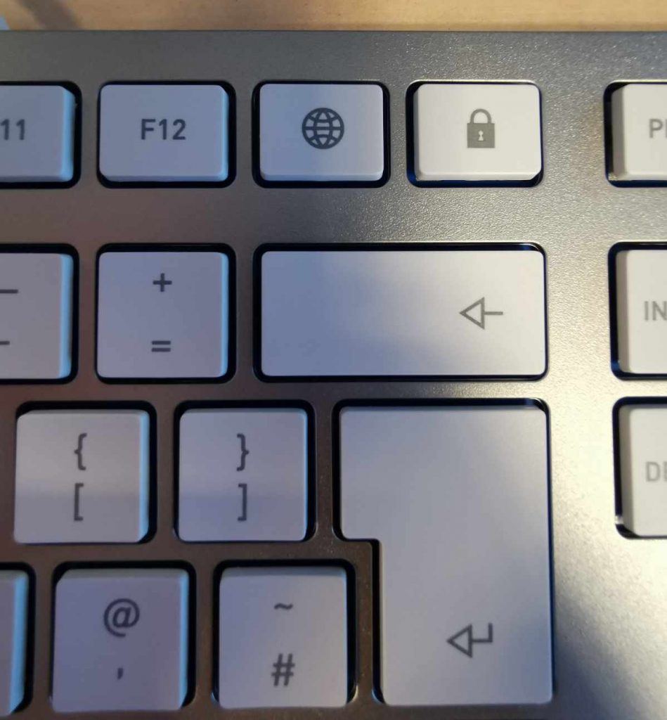 Cherry KC 6000 Keyboard function keys