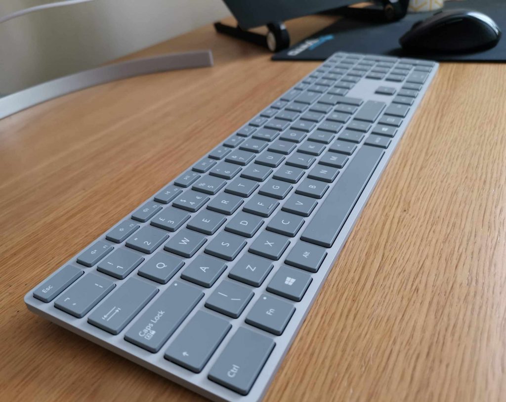 wireless keyboard for surface book