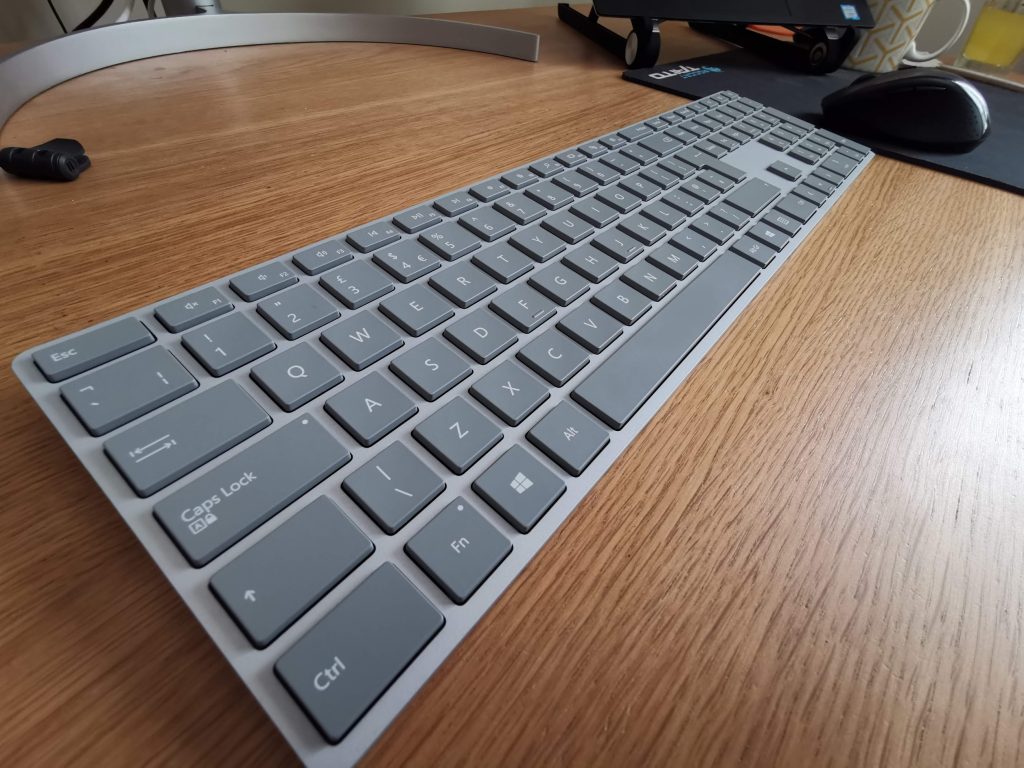 keyboard for web developer